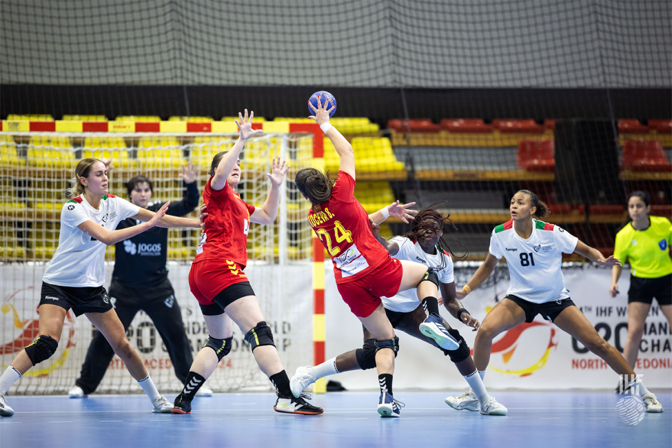 Portugal vs North Macedonia