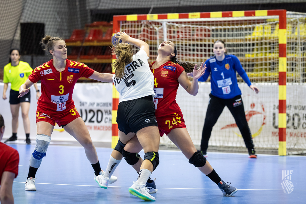 Portugal vs North Macedonia