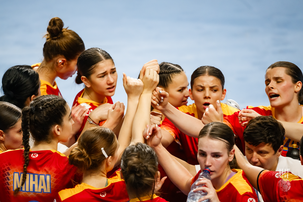 Romania team