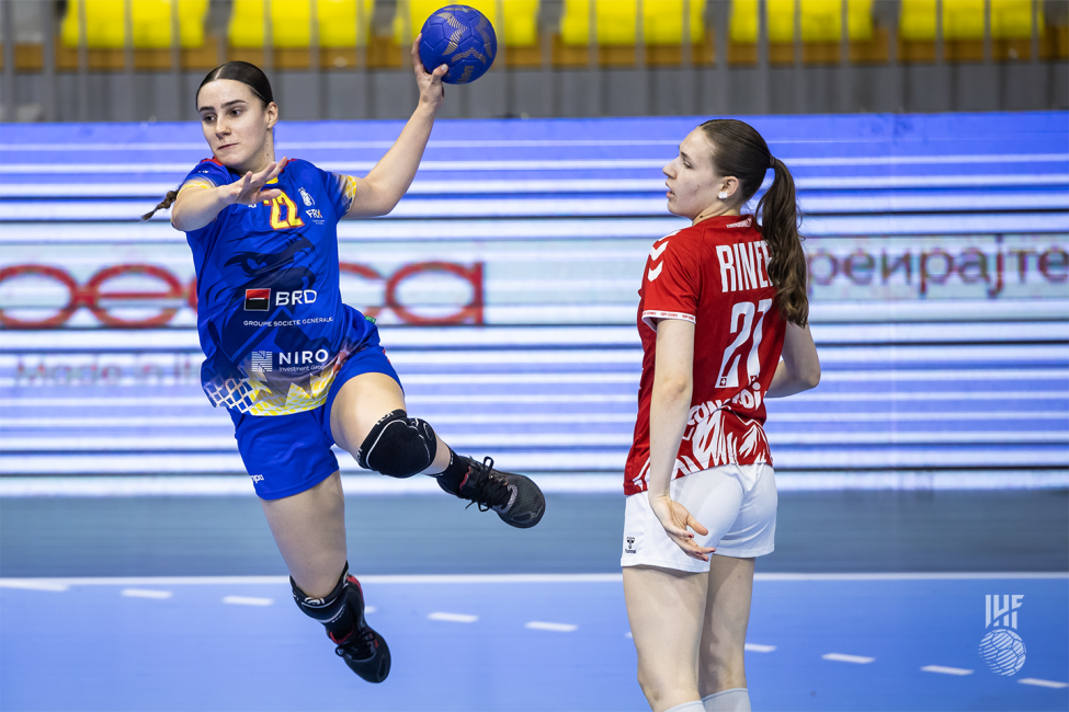 Switzerland vs Romania