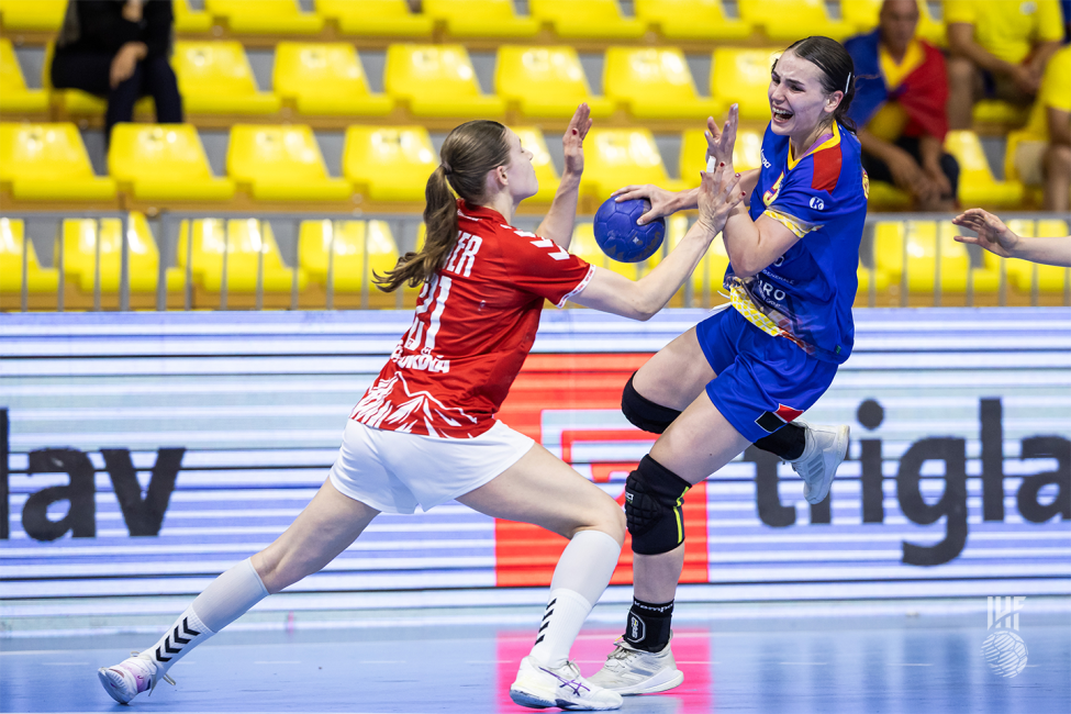 Switzerland vs Romania