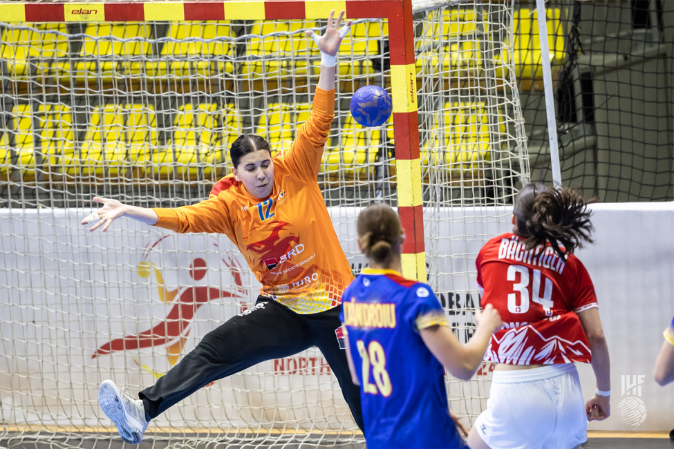Switzerland vs Romania