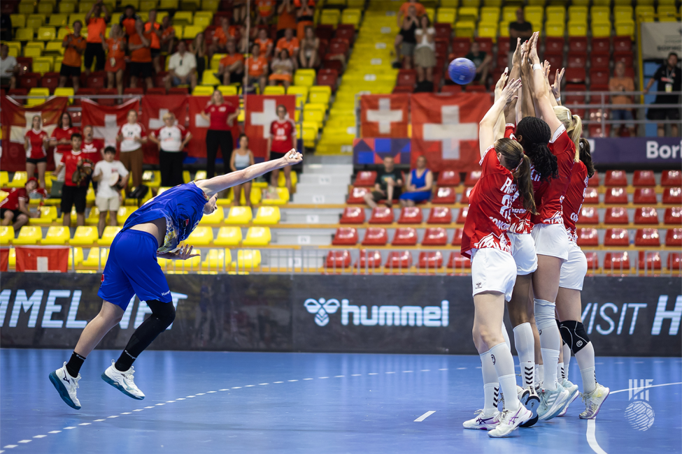Switzerland vs Romania