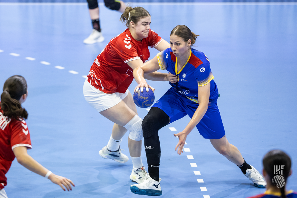 Switzerland vs Romania