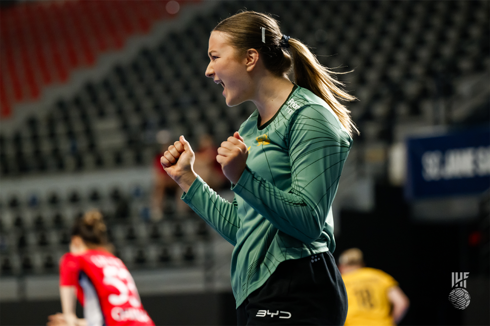Sweden goalie