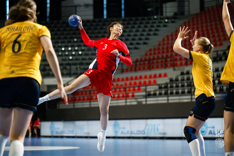 China player shooting