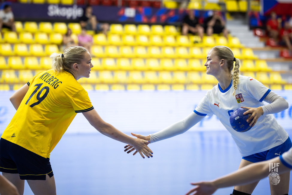 Sweden vs Czechia