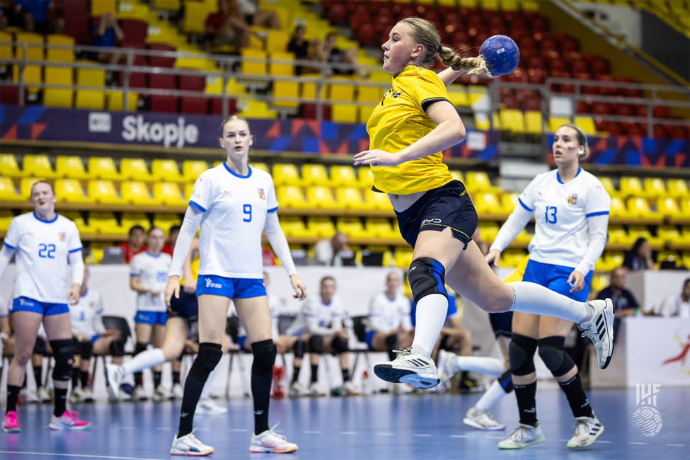 Sweden vs Czechia