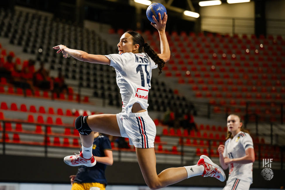 France player shooting