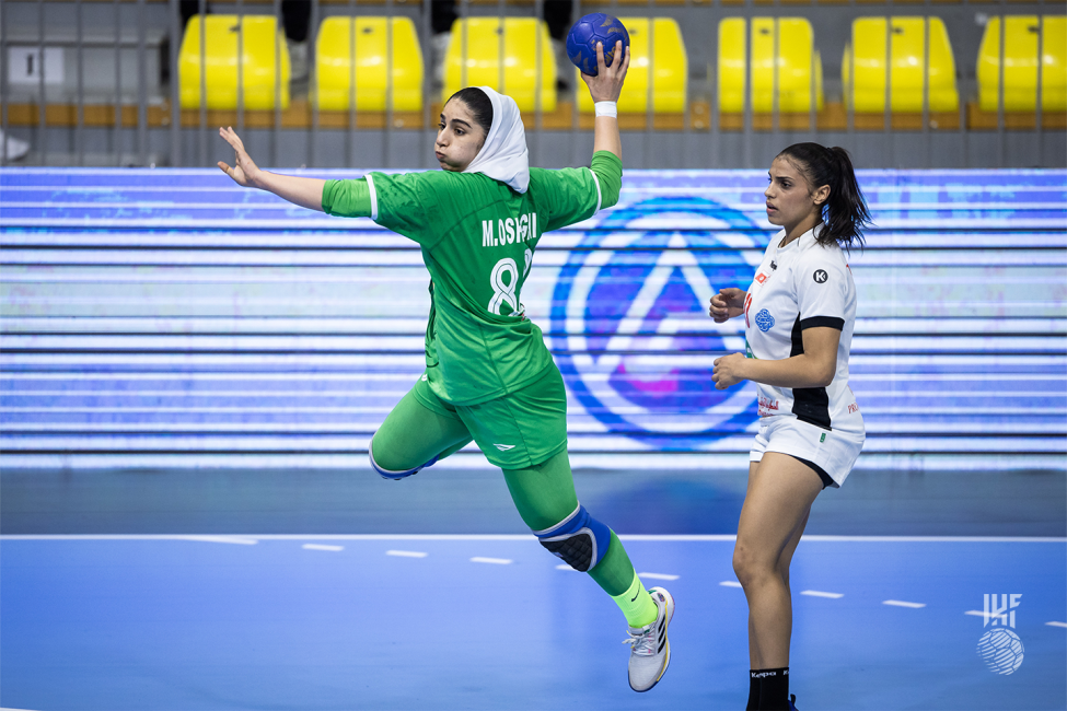Tunisia vs Iran