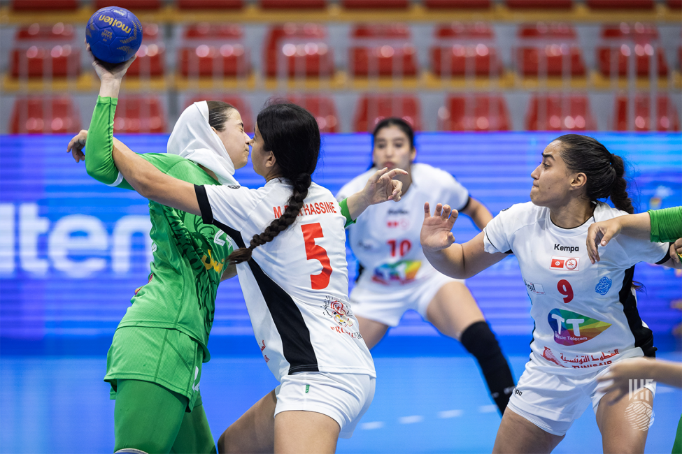 Tunisia vs Iran