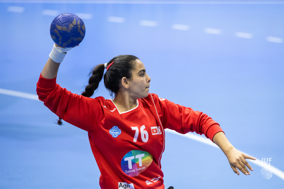 Tunisia vs Iran