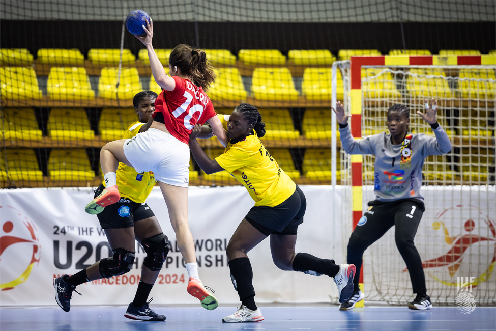 USA in attack