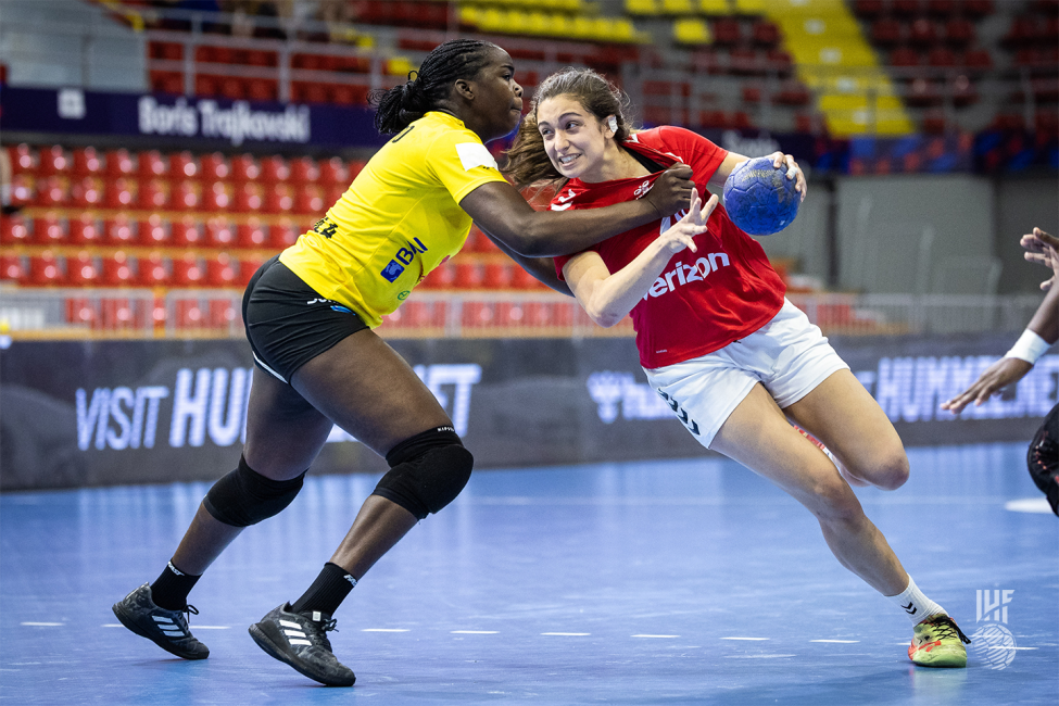 USA in attack