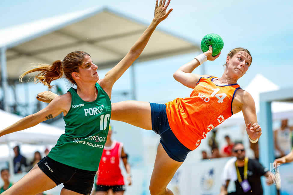 beach handball