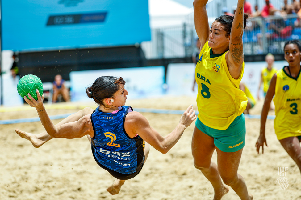 beach handball