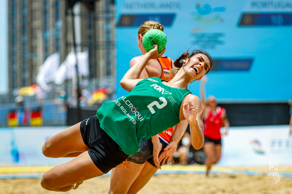 beach handball