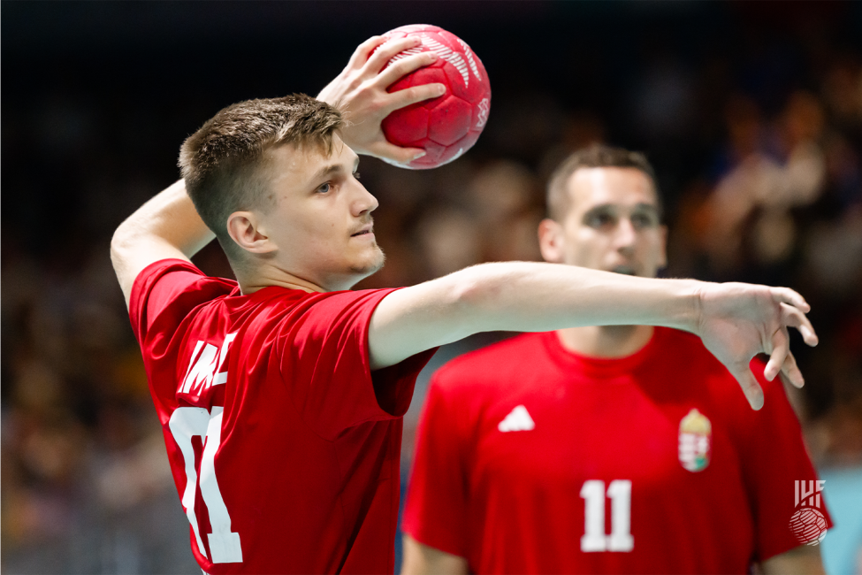 Paris 2024 men's handball Hungary