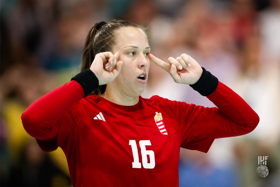 Paris 2024 women's handball Hungary