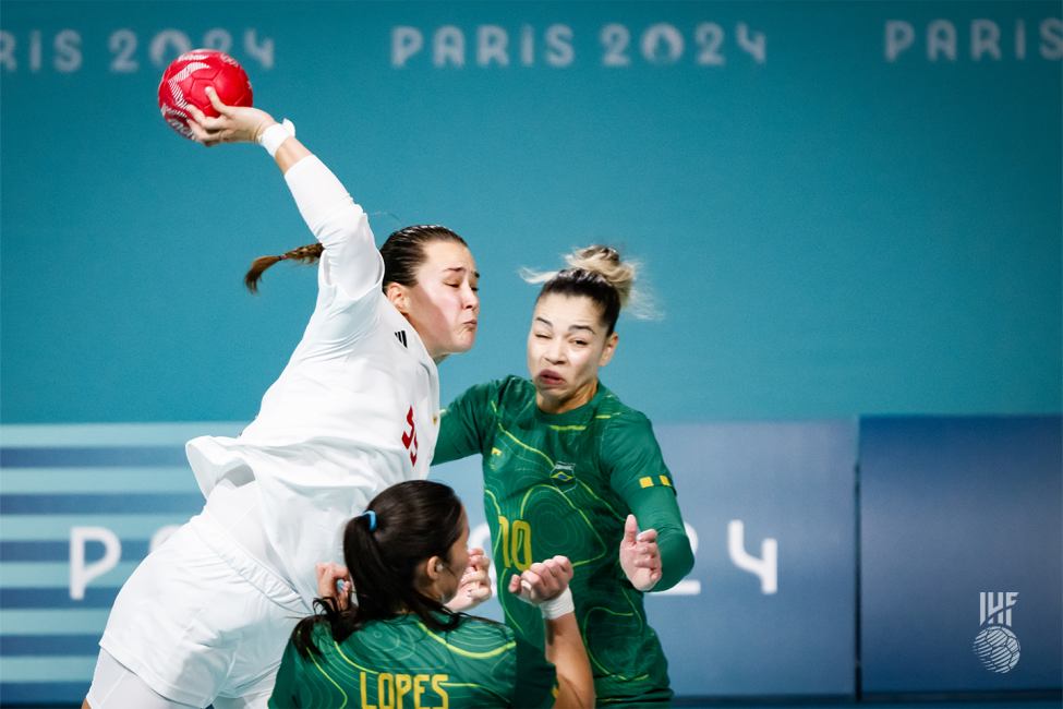 Paris 2024 women's handball Hungary
