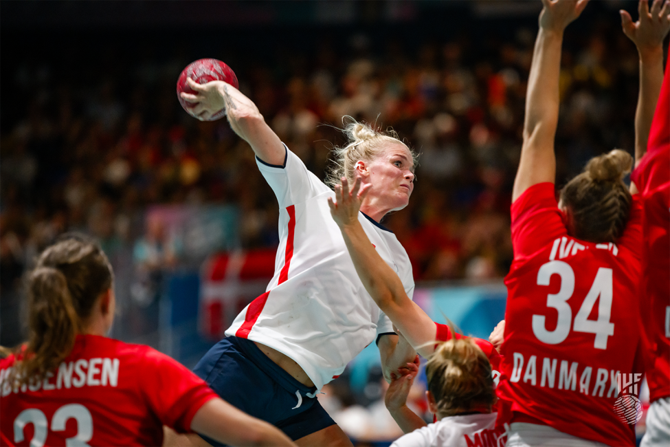 Paris 2024 women's handball Norway