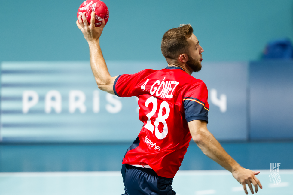 Paris 2024 men's handball Spain vs Japan