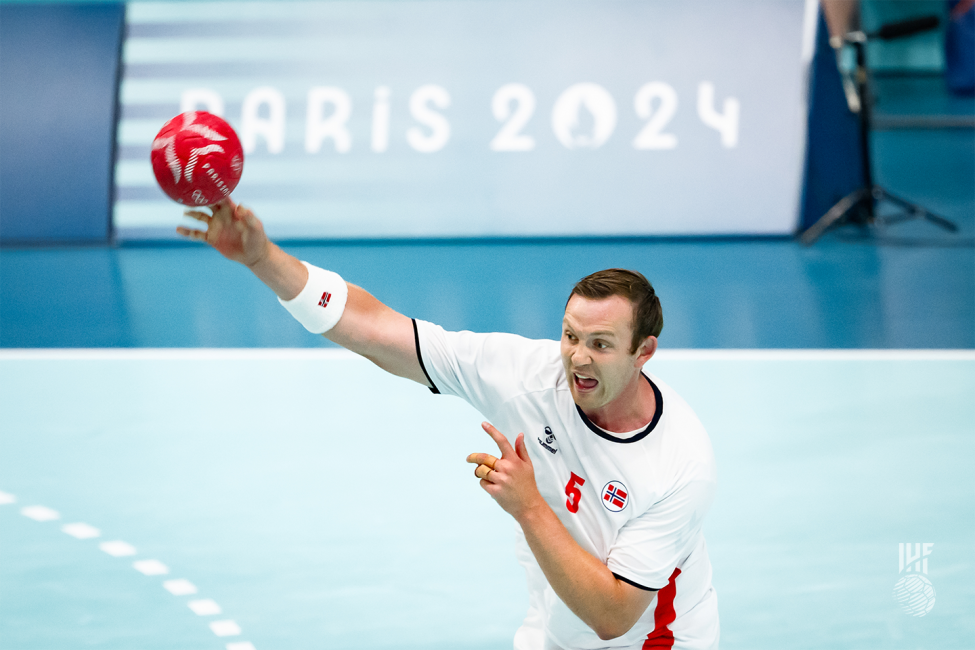 Paris 2024 men's handball Norway
