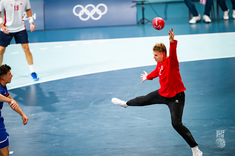 Paris 2024 men's handball Norway