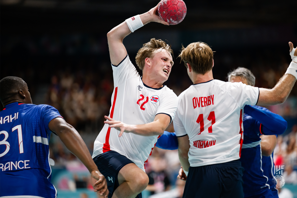 Paris 2024 men's handball Norway