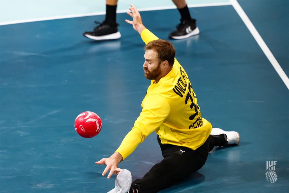 Paris 2024 men's handball Germany