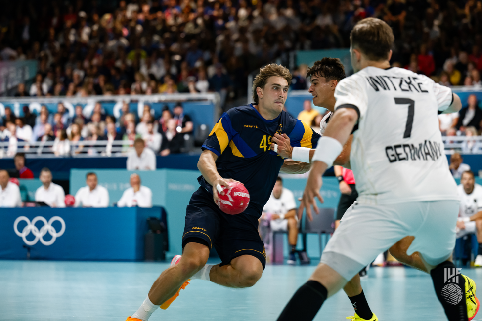 Paris 2024 men's handball Sweden