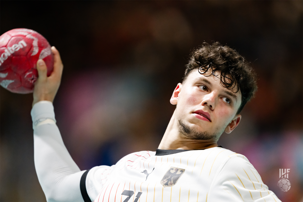 Paris 2024 men's handball Germany