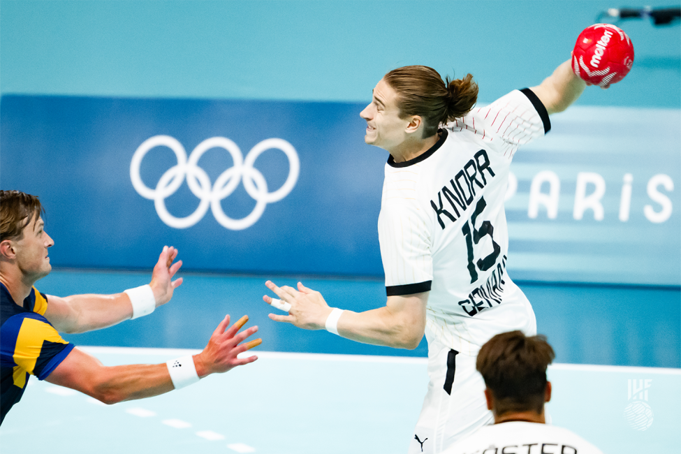 Paris 2024 men's handball Germany