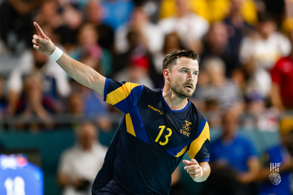 Paris 2024 men's handball Sweden