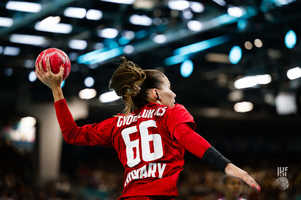 Paris 2024 women's handball Hungary