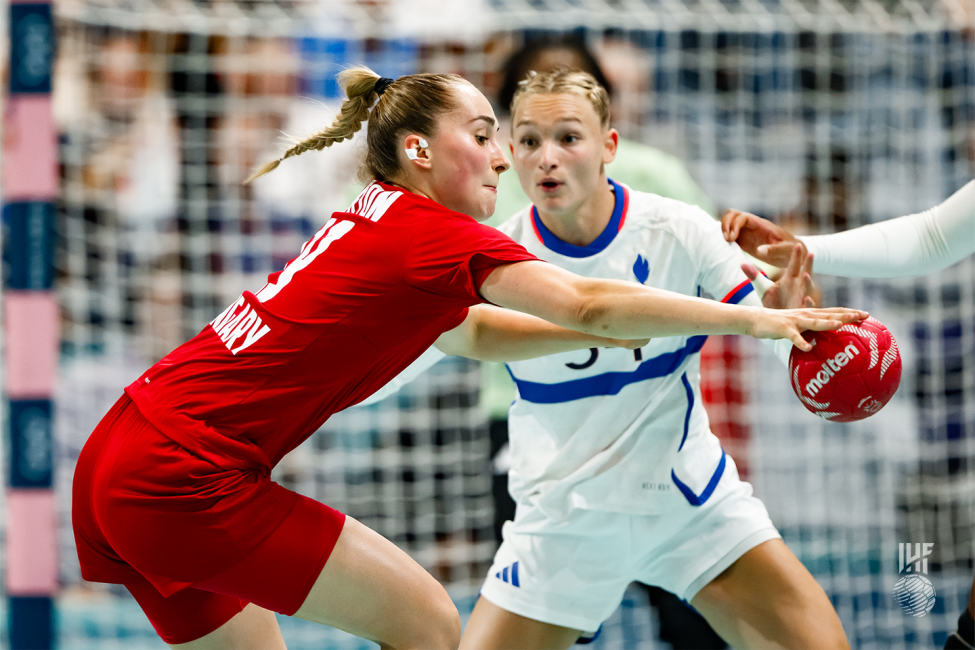 Paris 2024 women's handball Hungary