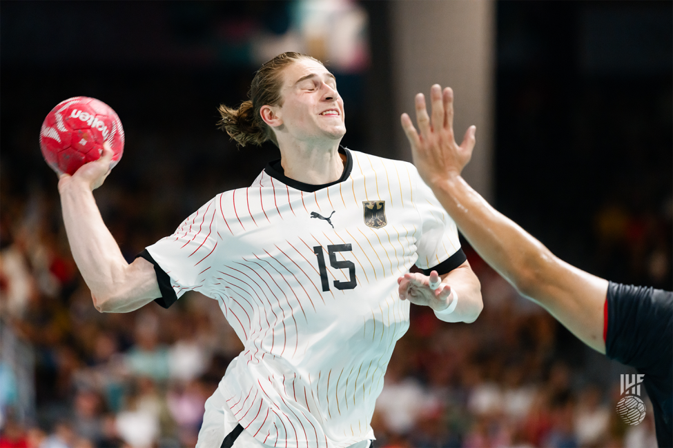 Paris 2024 men's handball Germany