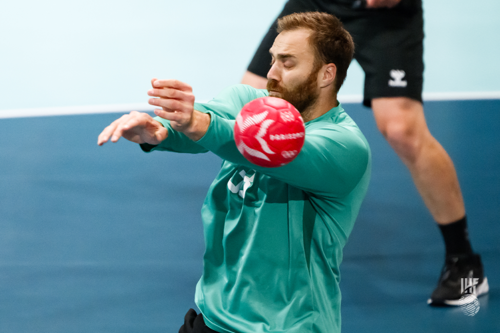 Paris 2024 men's handball Germany