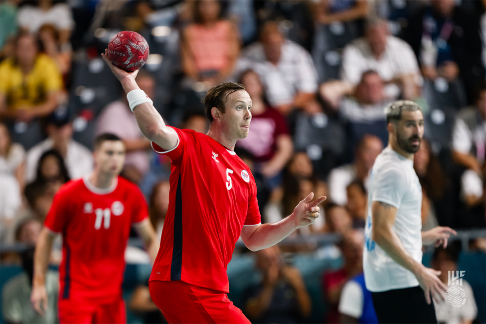 Paris 2024 men's handball Norway