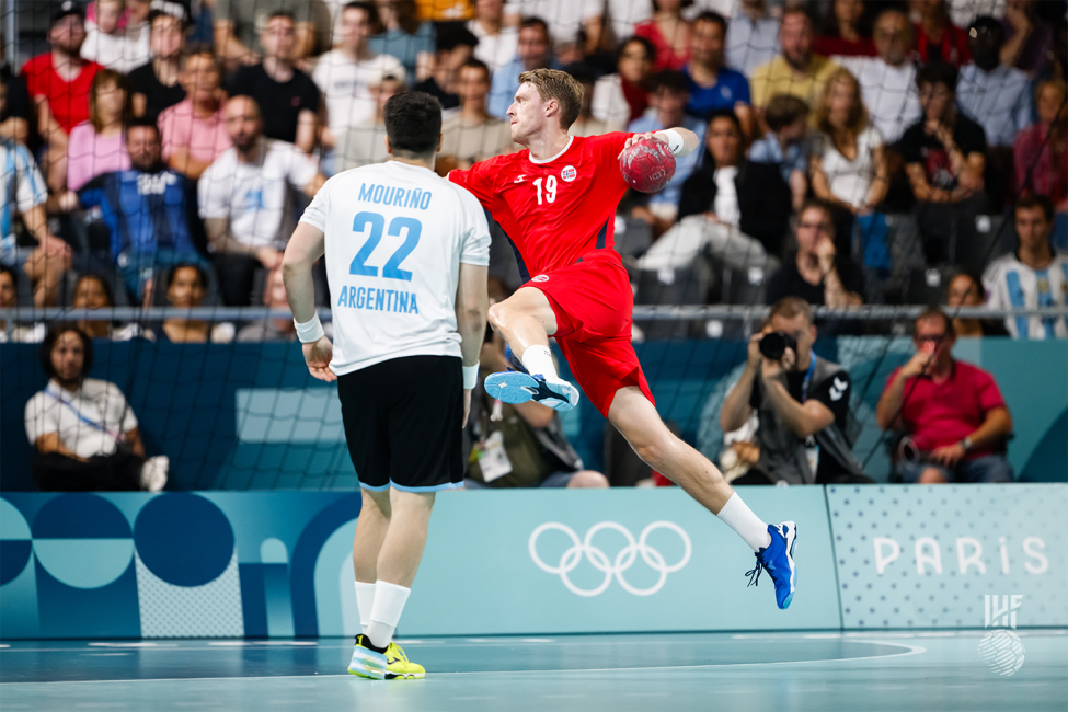 Paris 2024 men's handball Norway