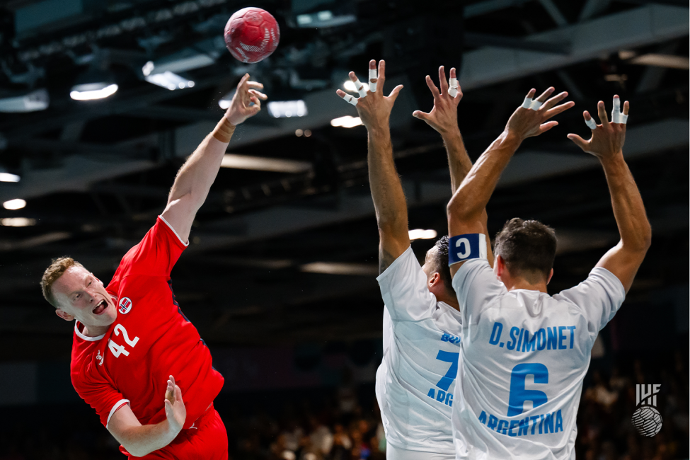 Paris 2024 men's handball Norway
