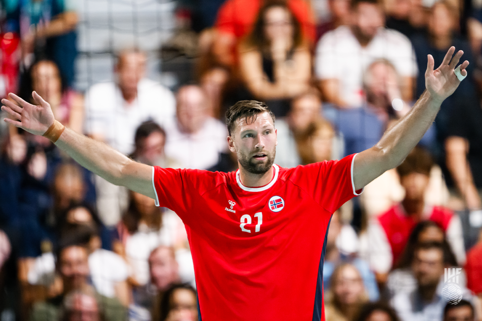Paris 2024 men's handball Norway