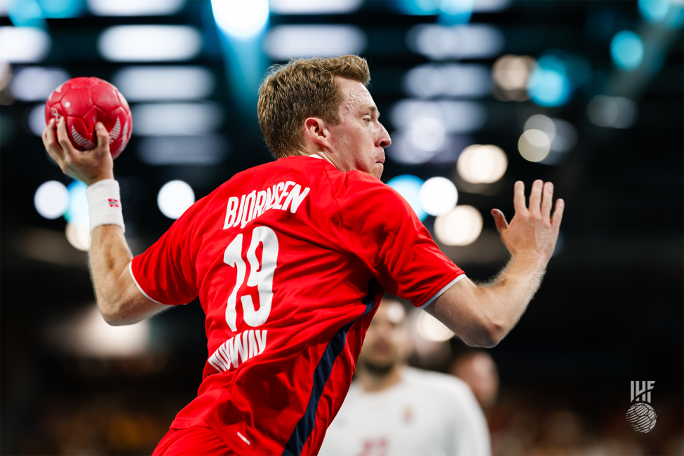 Paris 2024 men's handball Norway vs Hungary