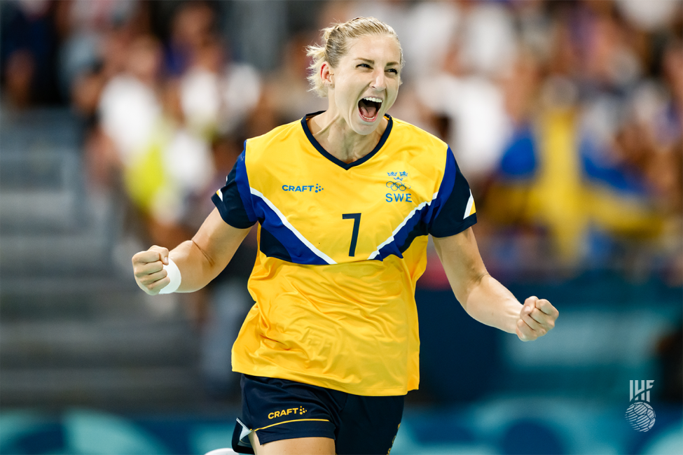 Paris 2024 women's handball Sweden