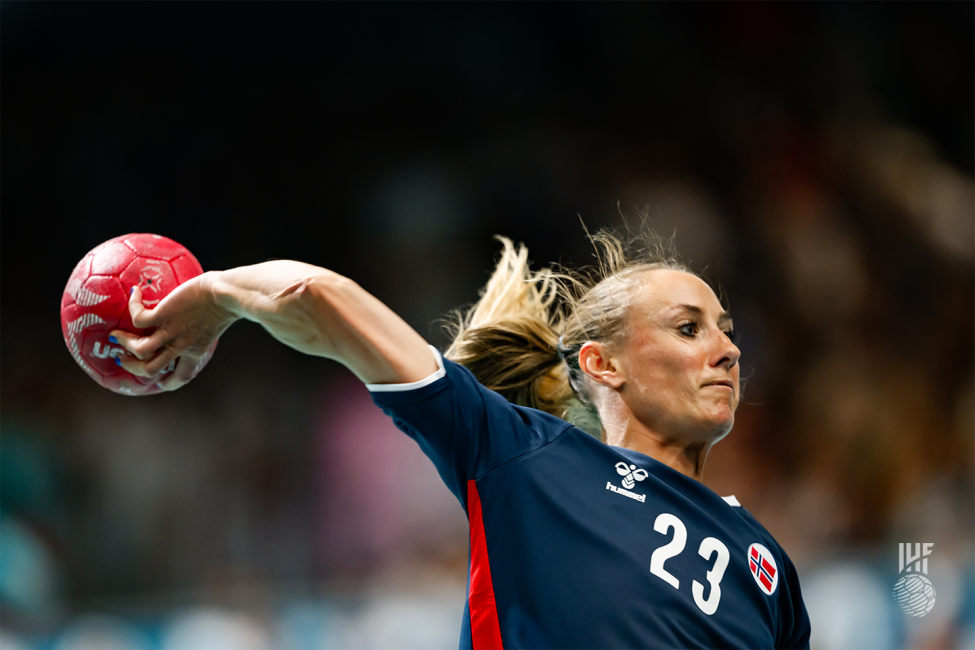 Paris 2024 women's handball Norway