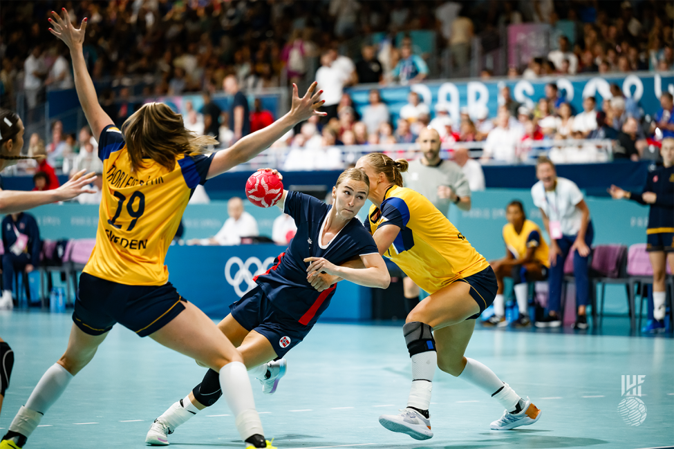 Paris 2024 women's handball Norway