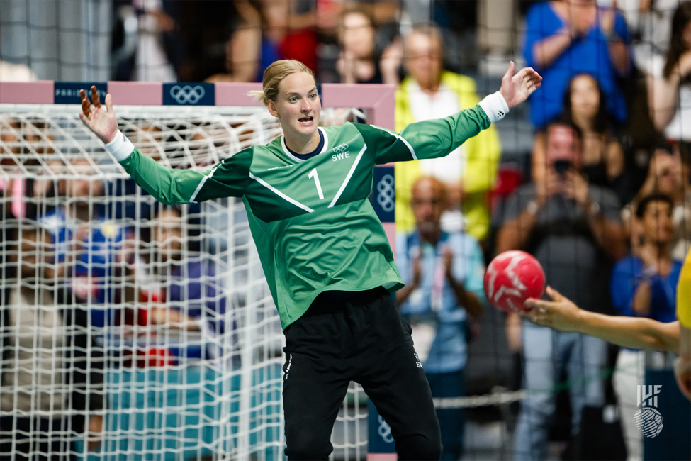 Paris 2024 women's handball Sweden