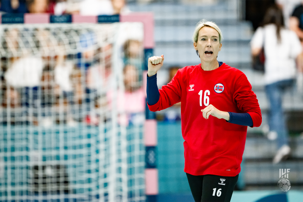 Paris 2024 women's handball Norway