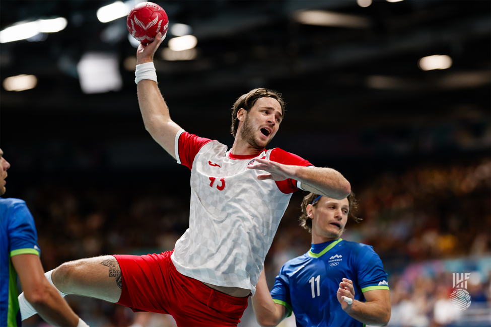 Paris 2024 men's handball Croatia 