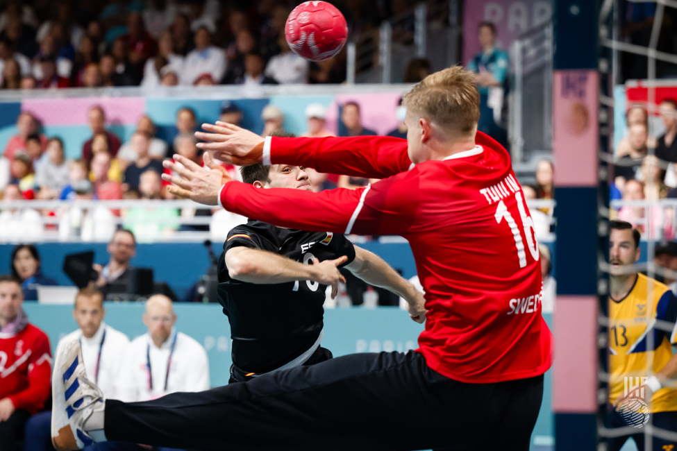 Paris 2024 men's handball Sweden